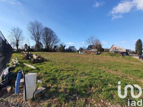 Vente de terrain Bazouges-la-Pérouse 35
