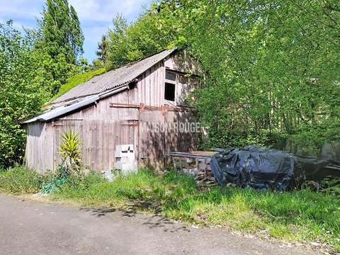 Vente de terrain Bazouges-la-Pérouse 35