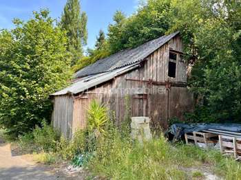 Vente Terrain 563 m&sup2;Bazouges-la-Pérouse
