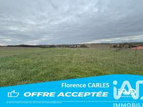 Vente Terrain 2400 m&sup2;Bazus