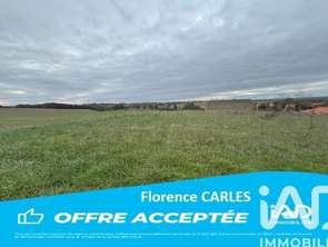 Vente Terrain 2400 m&sup2;Bazus