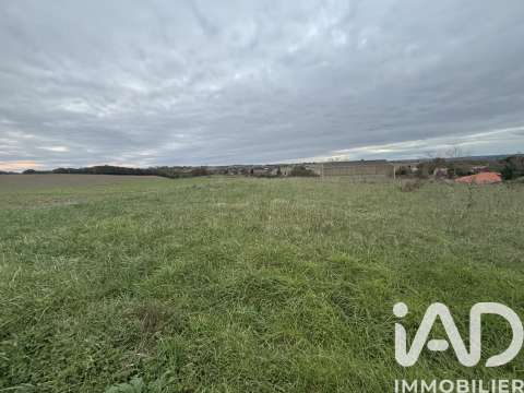 Vente de terrain Bazus 31