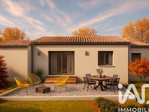 Vente de terrain Beaucaire 30