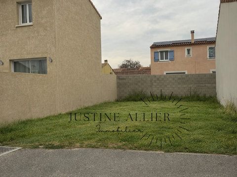 Vente de terrain Beaucaire 30