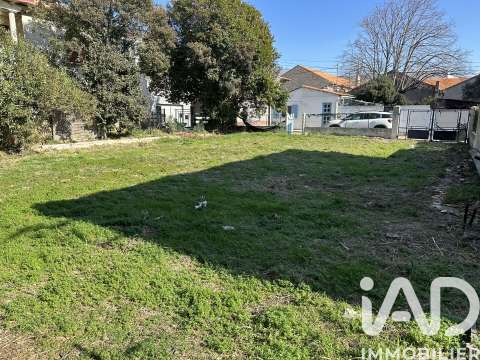 Vente de terrain Beaucaire 30