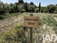 Vente de terrain