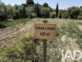 Vente de terrain Beaucaire 30