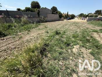 Vente de terrain Beaucaire 30