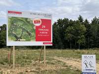 Vente de terrain