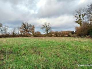 Vente de terrain