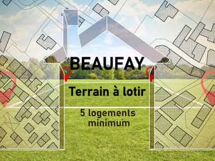 Photo Vente de terrain Beaufay