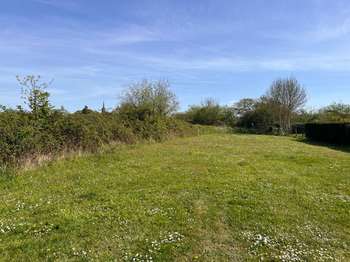 Vente de terrain