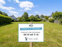 Vente de terrain