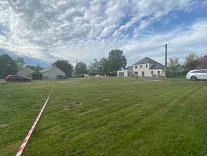 Vente Terrain 640 m&sup2;Beaufort-en-Anjou