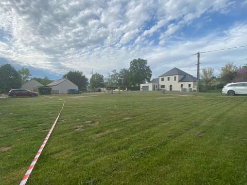 Vente de terrain Beaufort-en-Anjou 49