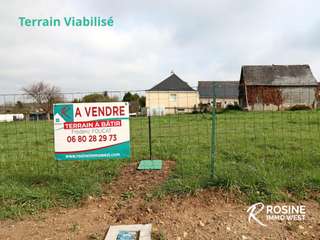 Vente de terrain