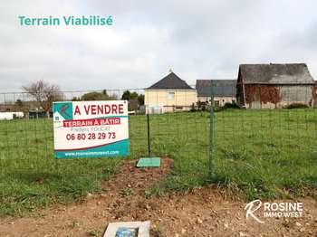 Vente de terrain Beaufort-en-Anjou 49