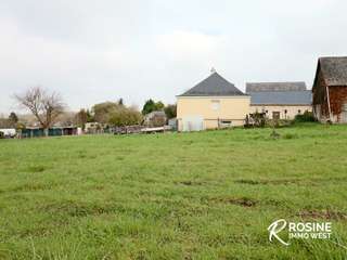Vente de terrain