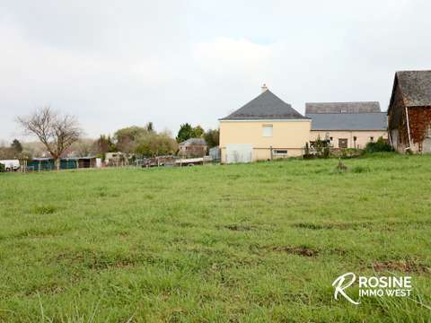 Vente de terrain