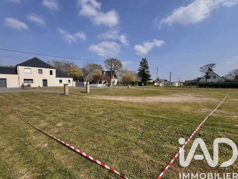 Vente de terrain Beaufort-en-Anjou 49