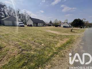 Vente de terrain