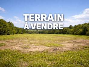 Vente Terrain 812 m&sup2;Beaufort-en-Anjou