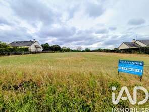 Vente Terrain 1223 m&sup2;Beaufort-en-Anjou