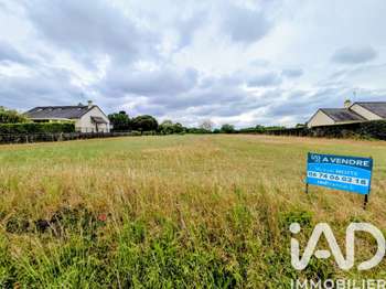 Vente de terrain Beaufort-en-Anjou 49
