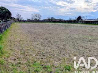 Vente de terrain
