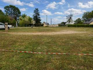 Vente de terrain