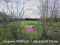 Vente de terrain