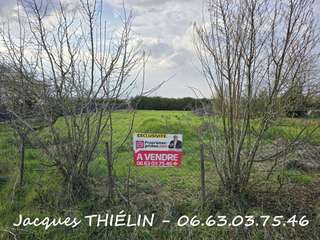 Vente de terrain