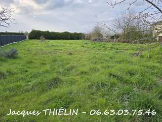 Vente de terrain