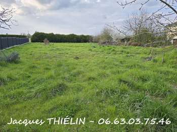 Vente de terrain