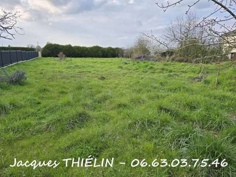 Vente de terrain