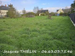 Vente de terrain
