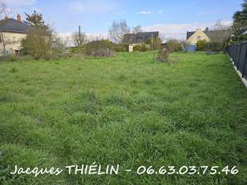 Vente de terrain