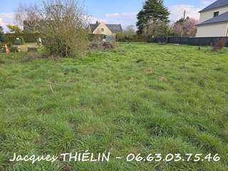 Vente de terrain