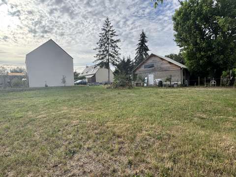 Vente de terrain Beaufort-en-Anjou 49