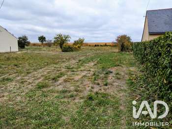 Vente Terrain 641 m&sup2;Beaufort-en-Anjou