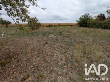 Vente Terrain 758 m&sup2;Beaufort-en-Anjou