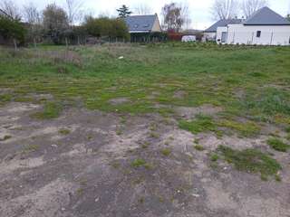 Vente de terrain