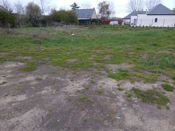 Vente de terrain Beaufort-en-Vallee 49
