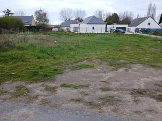 Vente de terrain