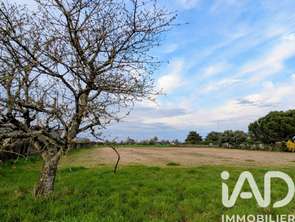 Vente Terrain 1840 m&sup2;Beaufort-en-Vallee