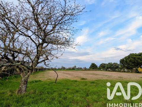 Vente de terrain Beaufort-en-Vallee 49
