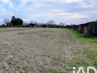 Vente de terrain