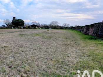 Vente Terrain 1840 m&sup2;Beaufort-en-Vallee
