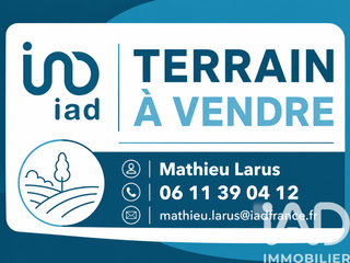 Vente de terrain Vente de terrain
