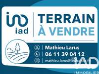 Vente de terrain